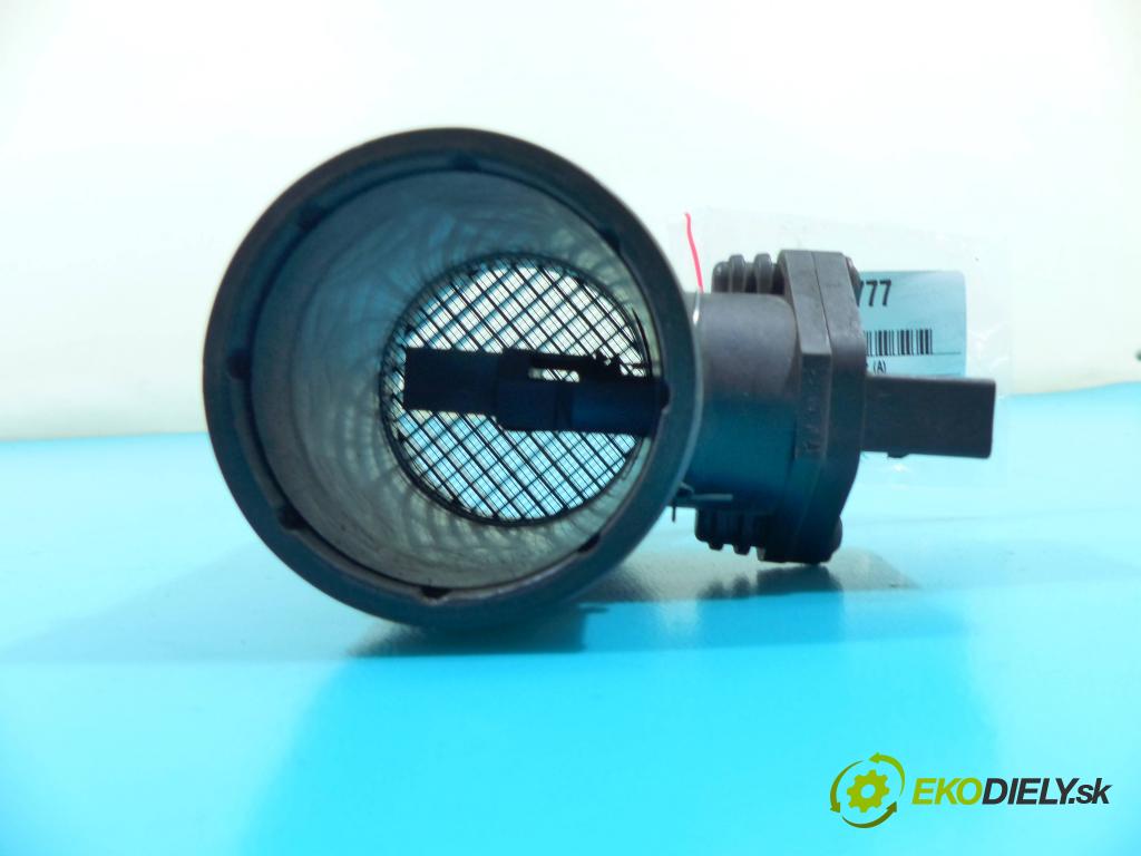 Porsche Cayenne I 2002-2010 4.5 V8 340KM: automatic 250 kW 4511 cm3 5- průtokoměr: 0281002435 (Váhy vzduchu)