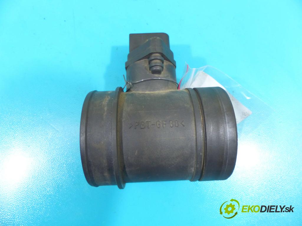 Porsche Cayenne I 2002-2010 4.5 V8 340KM: automatic 250 kW 4511 cm3 5- průtokoměr: 0281002435 (Váhy vzduchu)