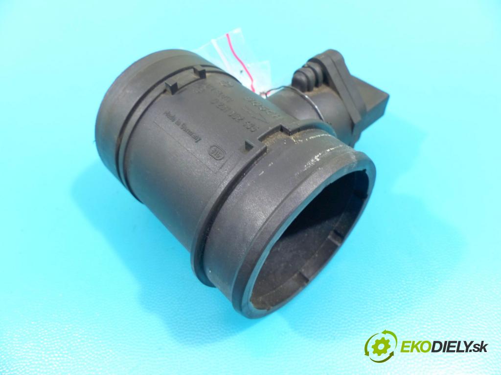 Porsche Cayenne I 2002-2010 4.5 V8 340KM: automatic 250 kW 4511 cm3 5- průtokoměr: 0281002435 (Váhy vzduchu)