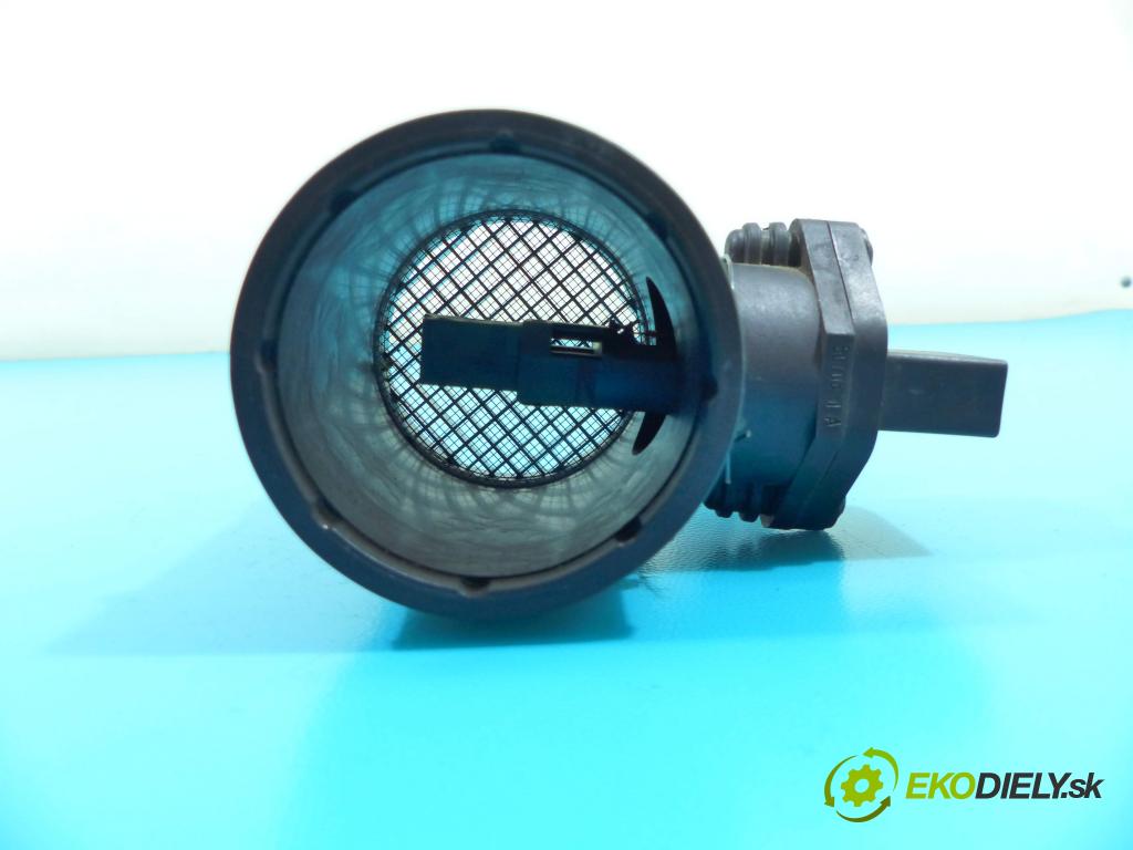 Porsche Cayenne I 2002-2010 4.5 V8 340KM: automatic 250 kW 4511 cm3 5- průtokoměr: 0281002435 (Váhy vzduchu)