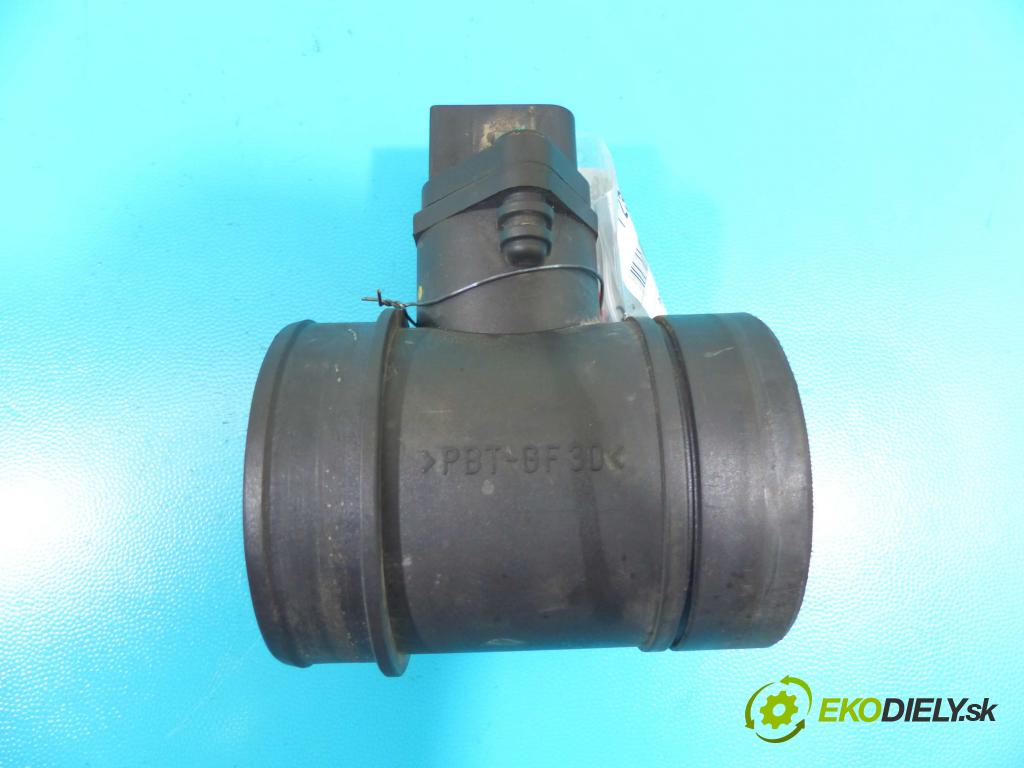 Porsche Cayenne I 2002-2010 4.5 V8 340KM: automatic 250 kW 4511 cm3 5- průtokoměr: 0281002435 (Váhy vzduchu)