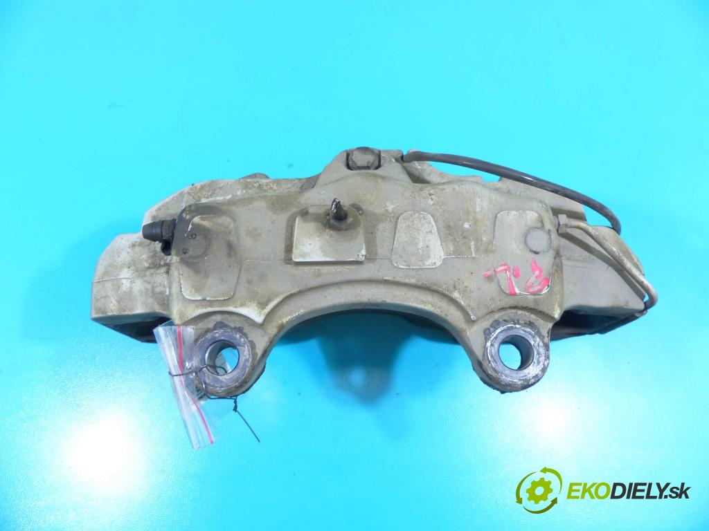 Porsche Cayenne I 2002-2010 4.5 V8 340KM: automatic 250 kW 4511 cm3 5- brzdič predné ľavý  (Ostatné)