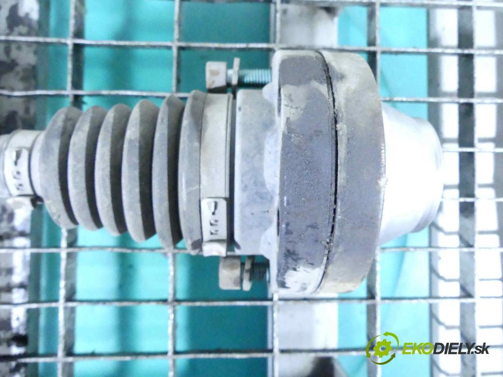 Porsche Cayenne I 2002-2010 4.5 V8 340KM: automatic 250 kW 4511 cm3 5- poloos pravé 7L0407271C (Poloosy)