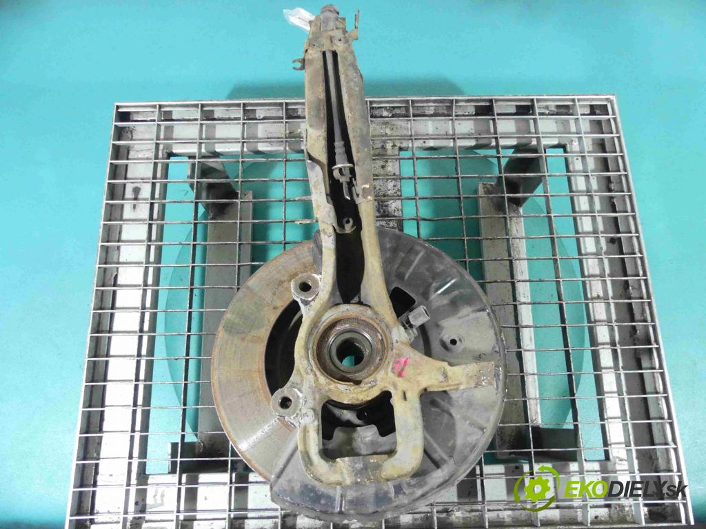 Porsche Cayenne I 2002-2010 4.5 V8 340KM: automatic 250 kW 4511 cm3 5- náboj pravé 7L0407258A (Náboje)