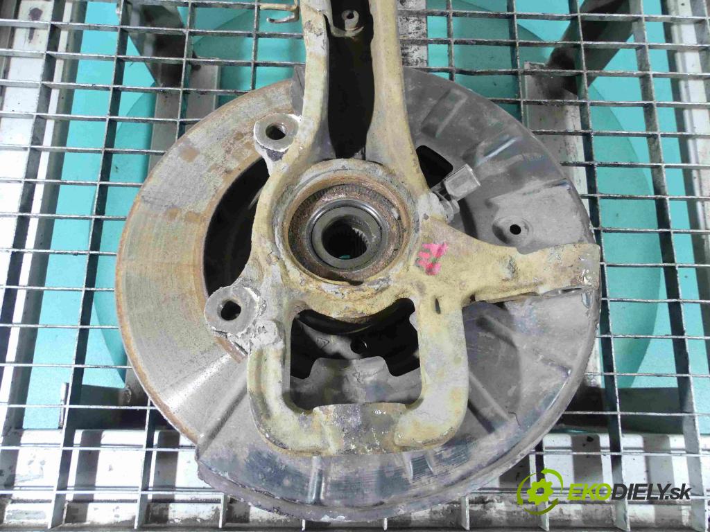 Porsche Cayenne I 2002-2010 4.5 V8 340KM: automatic 250 kW 4511 cm3 5- náboj pravé 7L0407258A (Náboje)