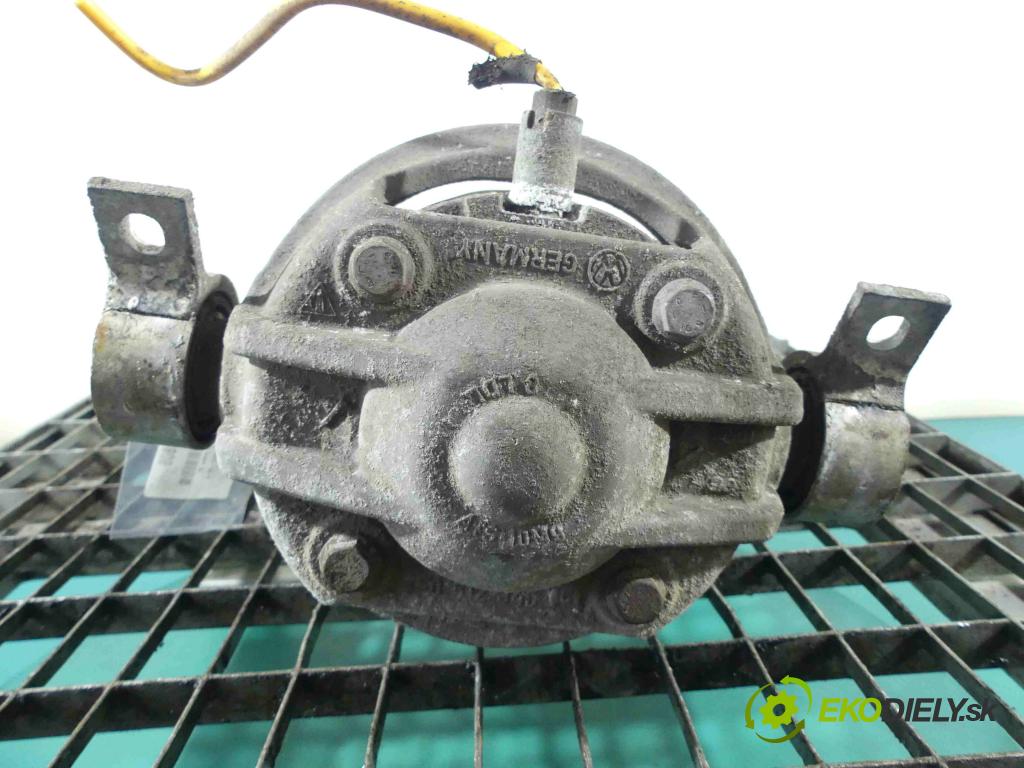 Porsche Cayenne I 2002-2010 4.5 V8 340KM automatic 250 kW 4511 cm3 5- tlumič zadní pravý 7L5512022L