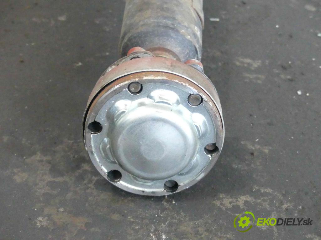 Porsche Cayenne I 2002-2010 4.5 V8 340KM: automatic 250 kW 4511 cm3 5- Hřídel:  (Kardaňové hriadele)