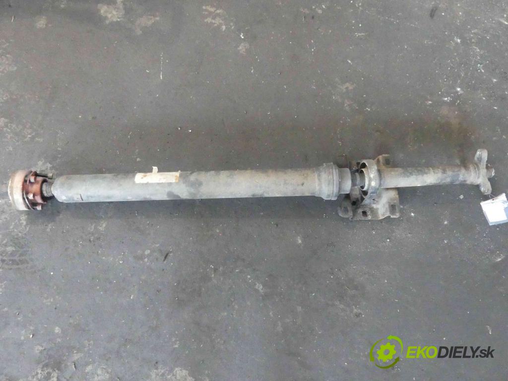 Porsche Cayenne I 2002-2010 4.5 V8 340KM: automatic 250 kW 4511 cm3 5- Hřídel:  (Kardaňové hriadele)