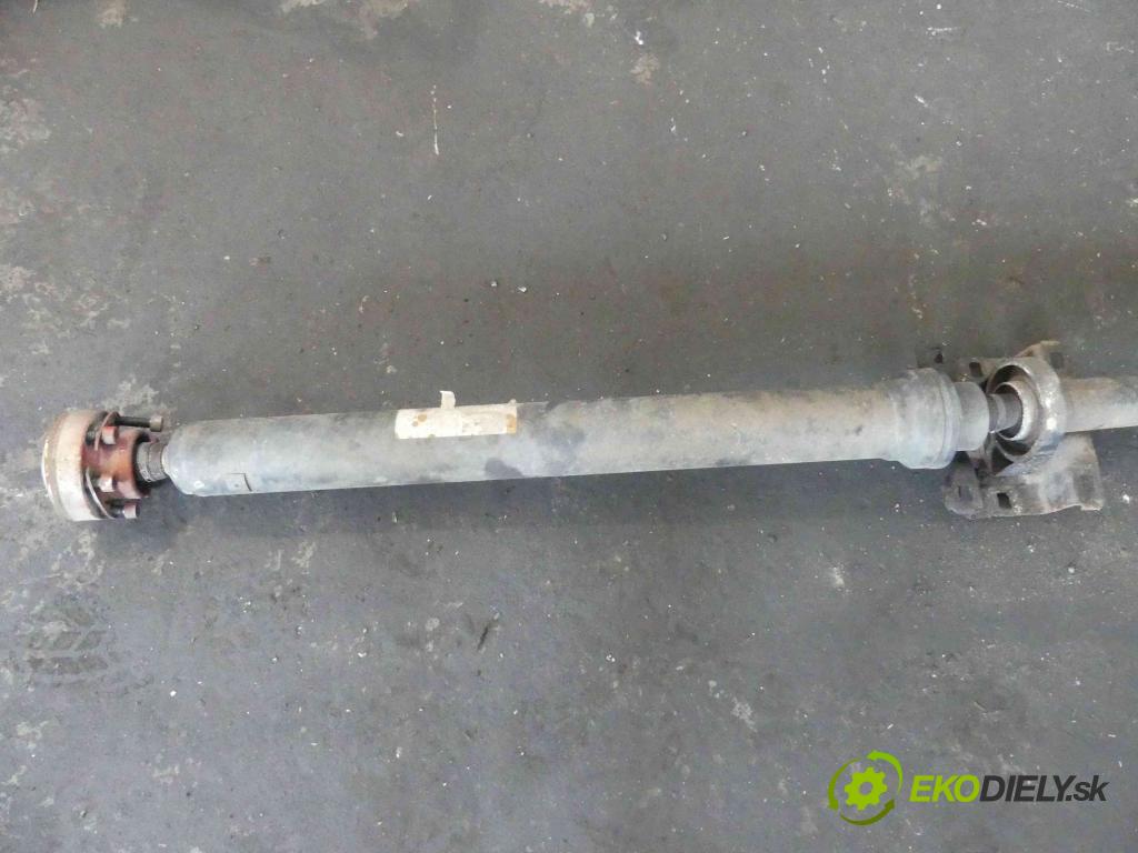 Porsche Cayenne I 2002-2010 4.5 V8 340KM: automatic 250 kW 4511 cm3 5- Hřídel:  (Kardaňové hriadele)