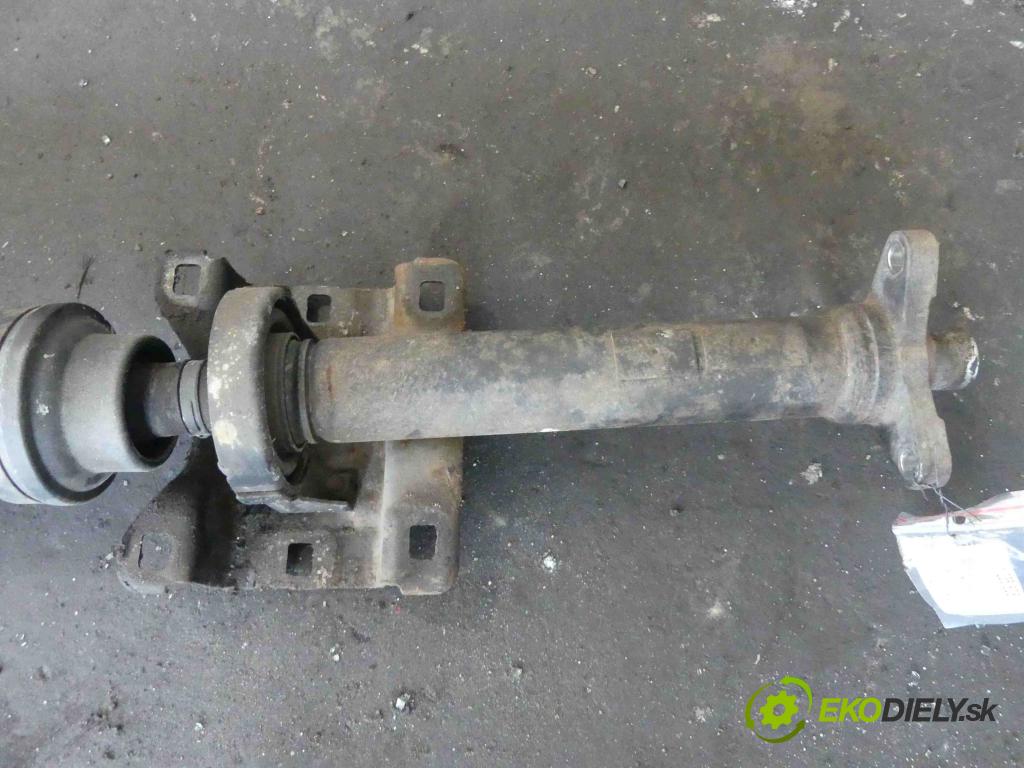 Porsche Cayenne I 2002-2010 4.5 V8 340KM: automatic 250 kW 4511 cm3 5- Hřídel:  (Kardaňové hriadele)
