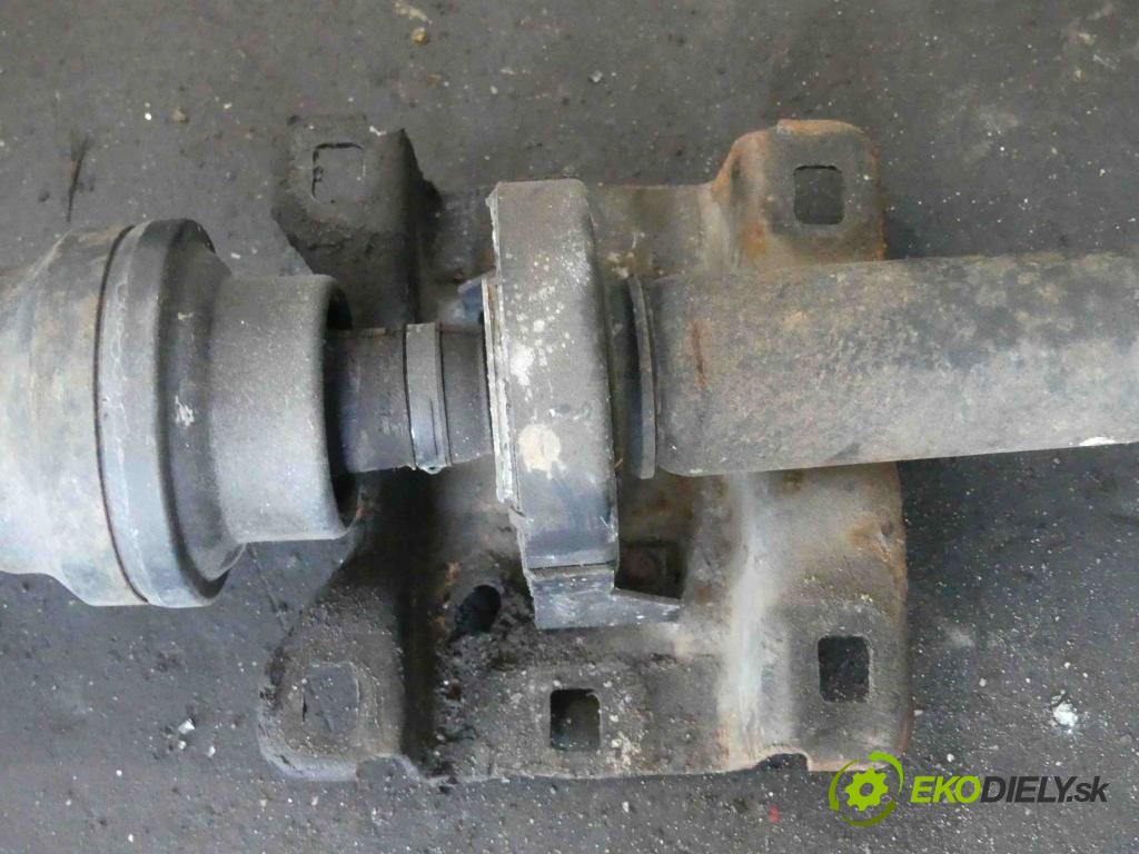 Porsche Cayenne I 2002-2010 4.5 V8 340KM: automatic 250 kW 4511 cm3 5- Hřídel:  (Kardaňové hriadele)