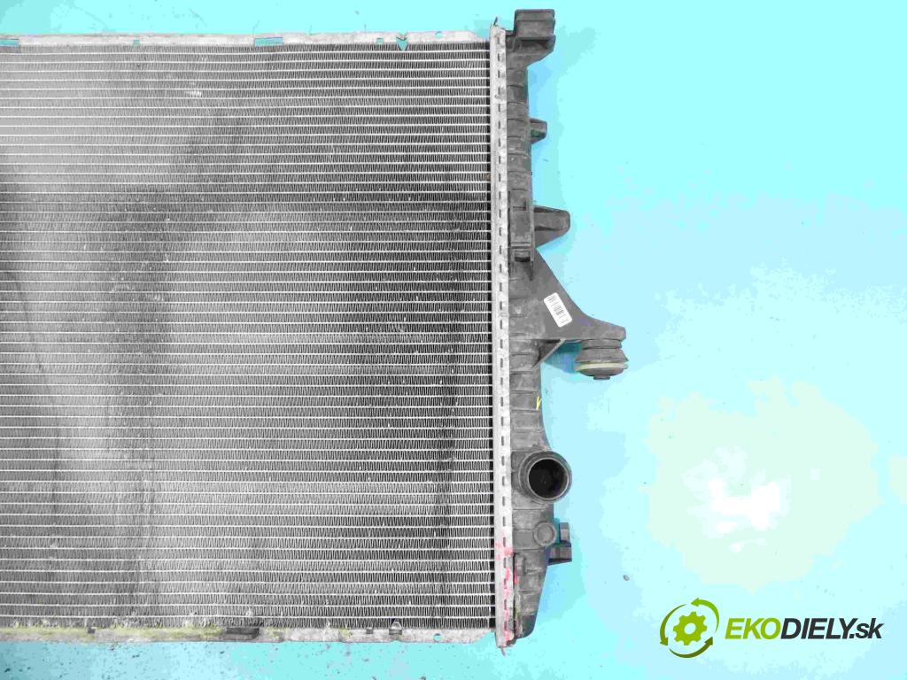 Porsche Cayenne I 2002-2010 4.5 V8 340KM: automatic 250 kW 4511 cm3 5- chladič 7L0121253A (Chladiče)