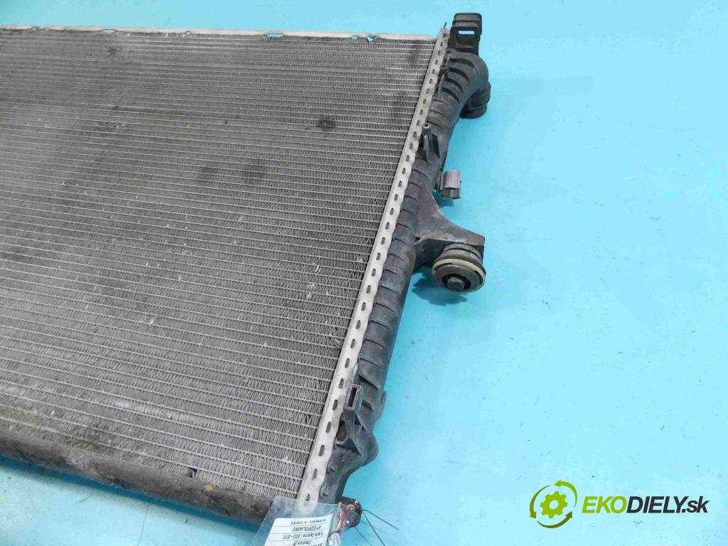 Porsche Cayenne I 2002-2010 4.5 V8 340KM: automatic 250 kW 4511 cm3 5- chladič 7L0121253A (Chladiče)