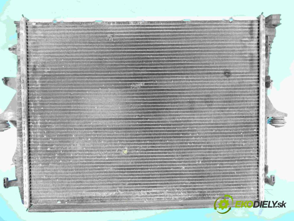 Porsche Cayenne I 2002-2010 4.5 V8 340KM: automatic 250 kW 4511 cm3 5- chladič 7L0121253A (Chladiče)