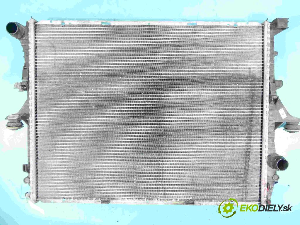 Porsche Cayenne I 2002-2010 4.5 V8 340KM: automatic 250 kW 4511 cm3 5- chladič 7L0121253A (Chladiče)