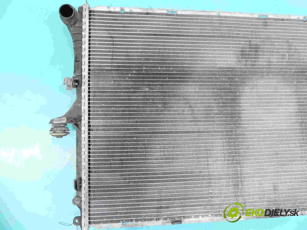 Porsche Cayenne I 2002-2010 4.5 V8 340KM: automatic 250 kW 4511 cm3 5- chladič 7L0121253A (Chladiče)