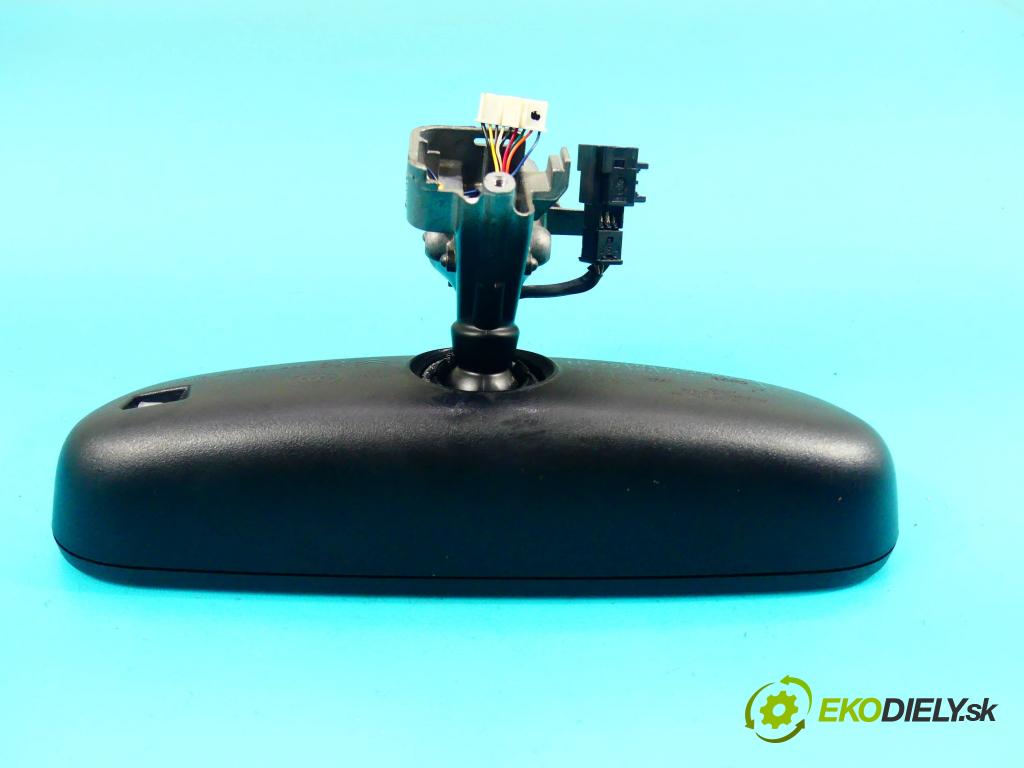 Peugeot 508 2010-2018 2.0 hdi 140 hp manual 103 kW 1997 cm3 4- zpětné zrcátko vnitřní 46026396 (Světla vnitřní)