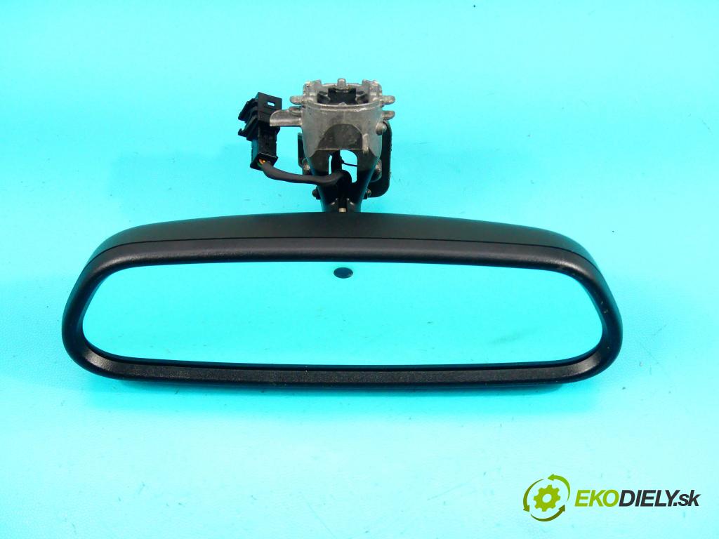 Peugeot 508 2010-2018 2.0 hdi 140 hp manual 103 kW 1997 cm3 4- zpětné zrcátko vnitřní 46026396 (Světla vnitřní)