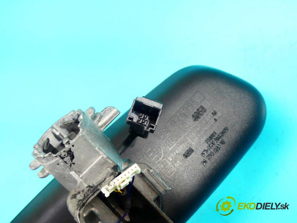 Peugeot 508 2010-2018 2.0 hdi 140 hp manual 103 kW 1997 cm3 4- zpětné zrcátko vnitřní 46026396 (Světla vnitřní)