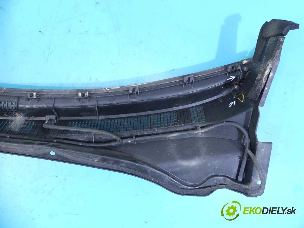 Hyundai I40 1.7 crdi 136 HP manual 100 kW 1685 cm3 5- torpédo 86151-3Z000 (Torpéda)