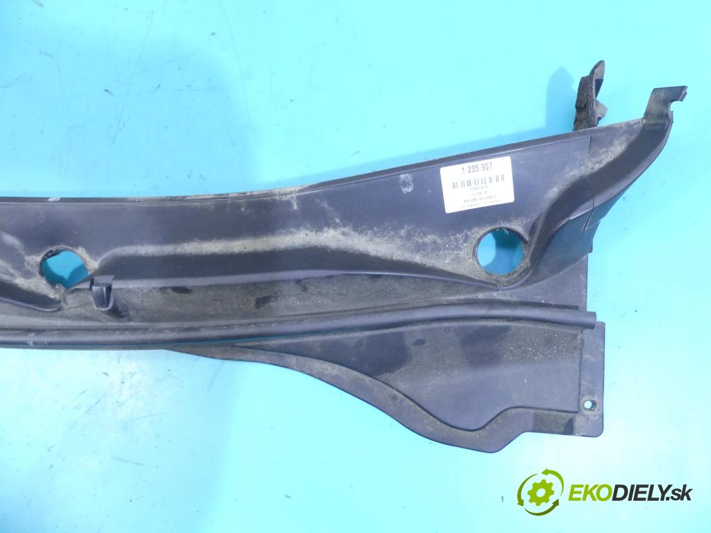 Hyundai I40 1.7 crdi 136 HP manual 100 kW 1685 cm3 5- torpédo 86151-3Z000 (Torpéda)