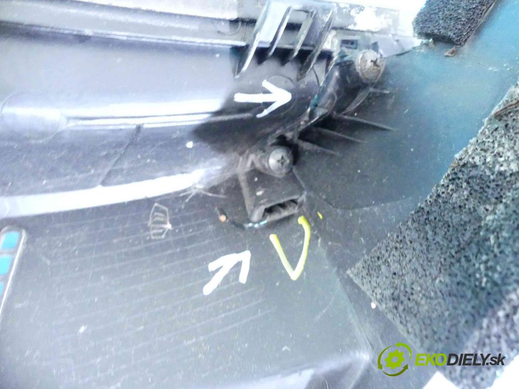 Hyundai I40 1.7 crdi 136 HP manual 100 kW 1685 cm3 5- torpédo 86151-3Z000 (Torpéda)