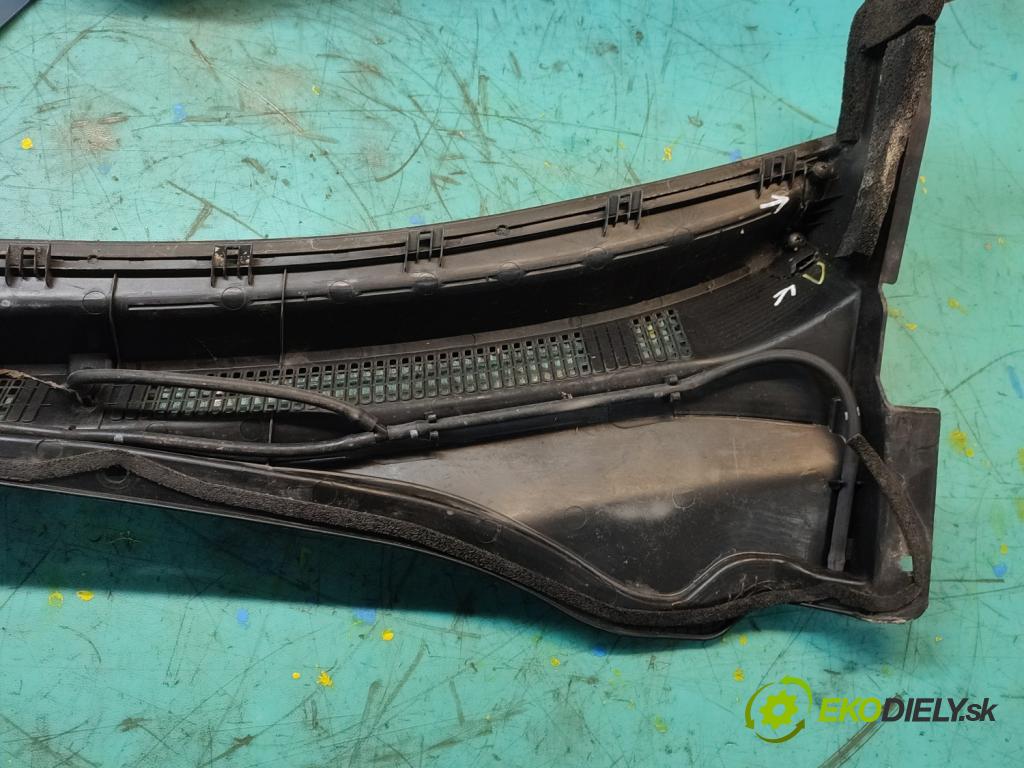 Hyundai I40 1.7 crdi 136 HP manual 100 kW 1685 cm3 5- torpédo 86151-3Z000 (Torpéda)