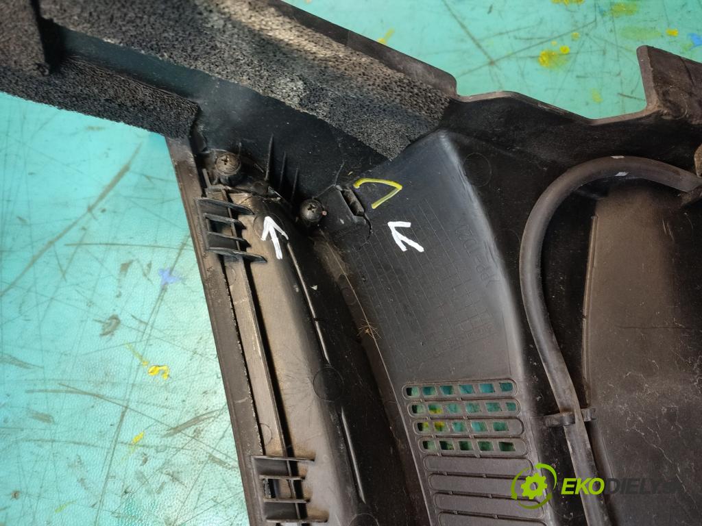 Hyundai I40 1.7 crdi 136 HP manual 100 kW 1685 cm3 5- torpédo 86151-3Z000 (Torpéda)