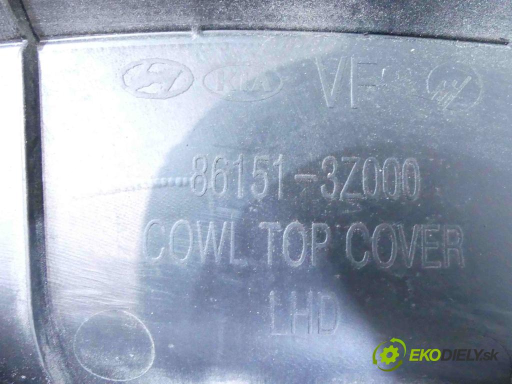 Hyundai I40 1.7 crdi 136 HP manual 100 kW 1685 cm3 5- torpédo 86151-3Z000 (Torpéda)