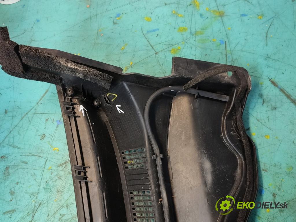 Hyundai I40 1.7 crdi 136 HP manual 100 kW 1685 cm3 5- torpédo 86151-3Z000 (Torpéda)