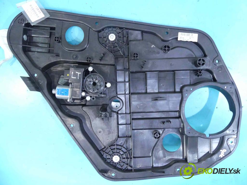 Hyundai I40 1.7 crdi 136hp manual 100 kW 1685 cm3 5- mechanismus stahování zadní levý 13E070926