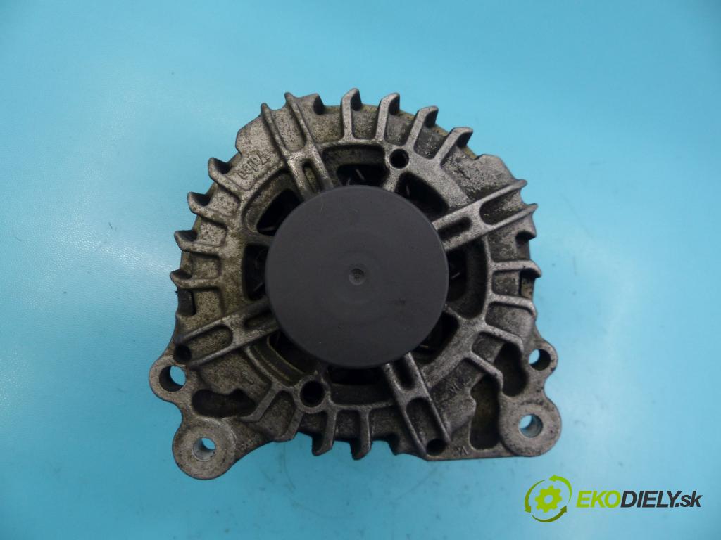 Skoda Octavia II 2004-2013 1.4 tsi 122 hp manual 90 kW 1390 cm3 5- Alternator 03C903025D (Alternátory)