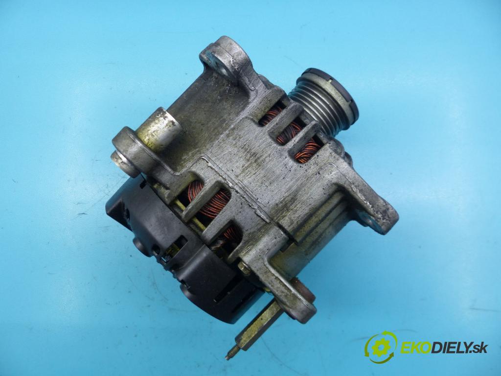 Skoda Octavia II 2004-2013 1.4 tsi 122 hp manual 90 kW 1390 cm3 5- Alternator 03C903025D (Alternátory)