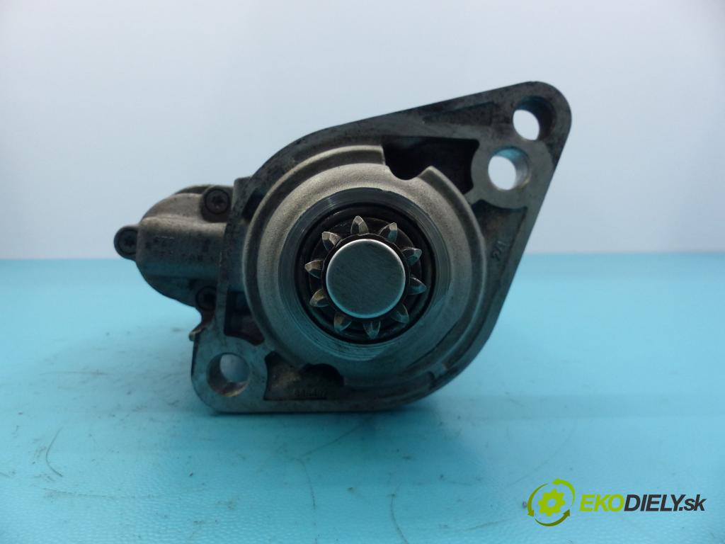 Skoda Octavia II 2004-2013 1.4 tsi 122 HP manual 90 kW 1390 cm3 5- štartér 0001121408 (Štartéry)