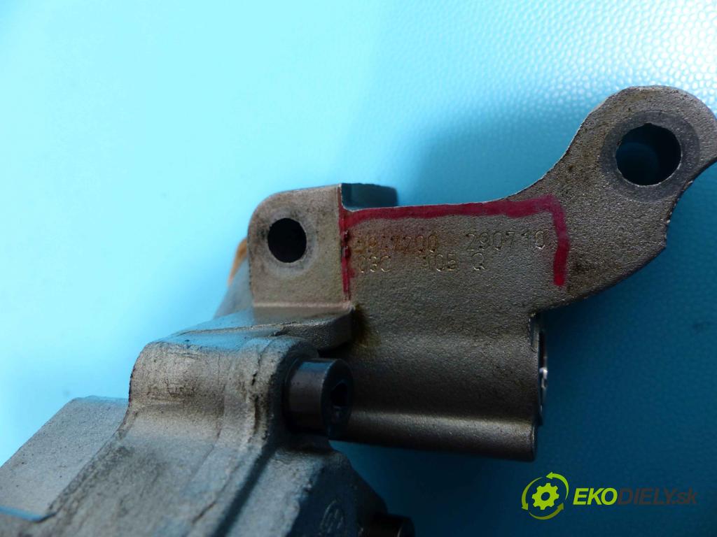 Skoda Octavia II 2004-2013 1.4 tsi 122 hp manual 90 kW 1390 cm3 5- čerpadlo olej: CAXA (Olejové pumpy)