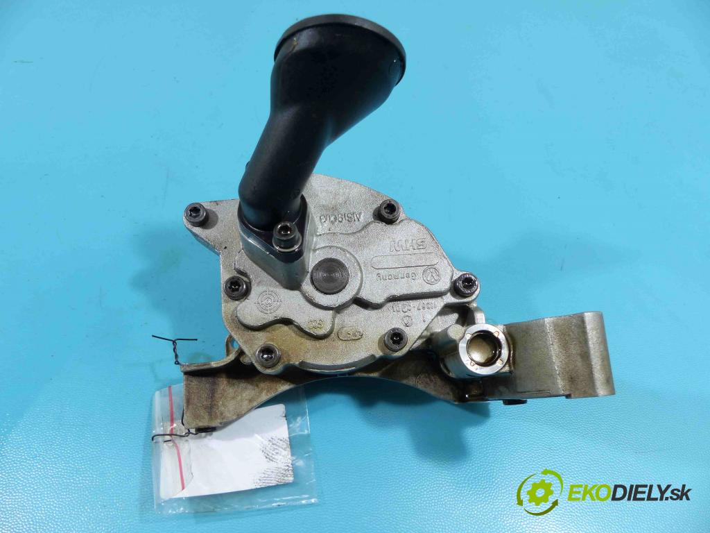 Skoda Octavia II 2004-2013 1.4 tsi 122 hp manual 90 kW 1390 cm3 5- čerpadlo olej: CAXA (Olejové pumpy)