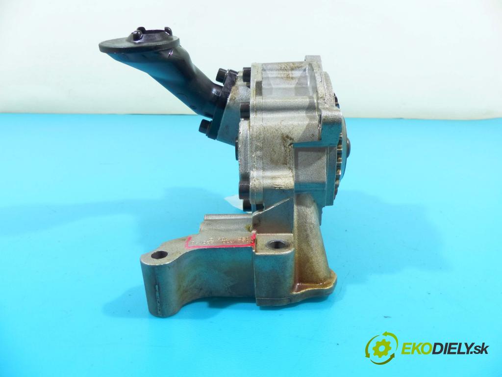 Skoda Octavia II 2004-2013 1.4 tsi 122 hp manual 90 kW 1390 cm3 5- čerpadlo olej: CAXA (Olejové pumpy)
