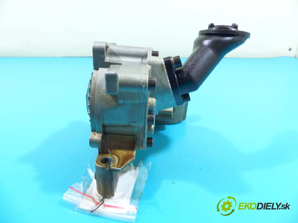 Skoda Octavia II 2004-2013 1.4 tsi 122 hp manual 90 kW 1390 cm3 5- čerpadlo olej: CAXA (Olejové pumpy)