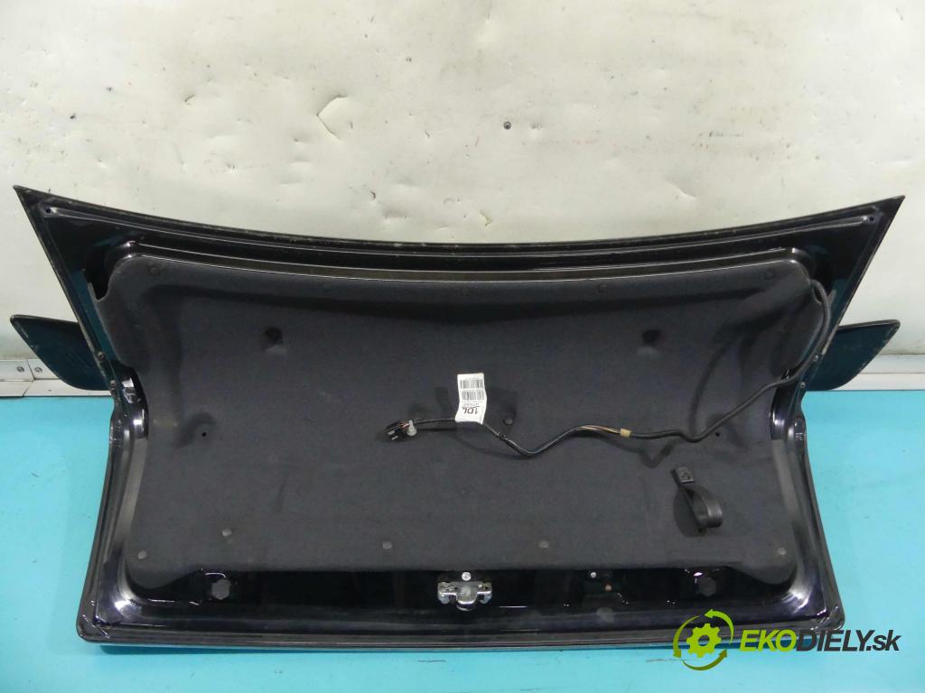 Opel Astra II 1998-2009 2.2 16v 147 hp manual 108 kW 2198 cm3 2- zadní kufrové dveře  (Zadní kapoty)