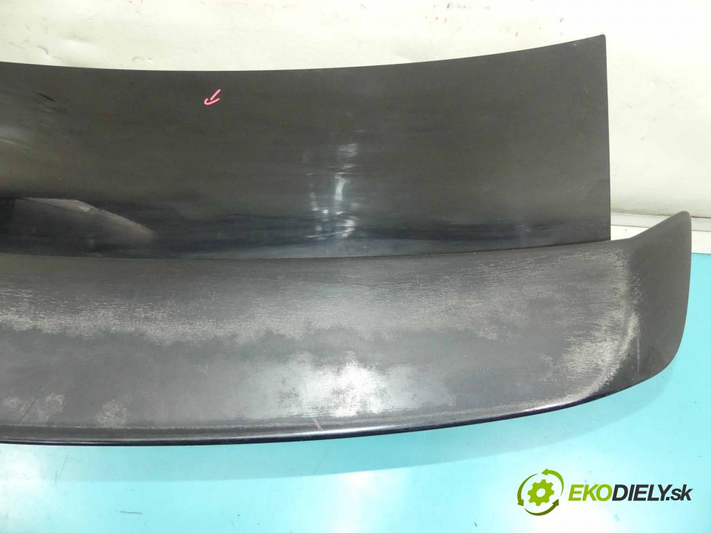 Opel Astra II 1998-2009 2.2 16v 147 hp manual 108 kW 2198 cm3 2- zadní kufrové dveře  (Zadní kapoty)