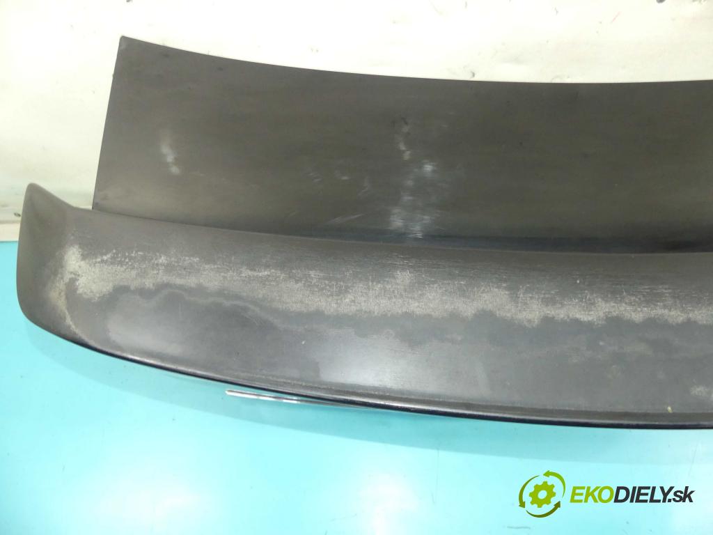 Opel Astra II 1998-2009 2.2 16v 147 hp manual 108 kW 2198 cm3 2- zadní kufrové dveře  (Zadní kapoty)