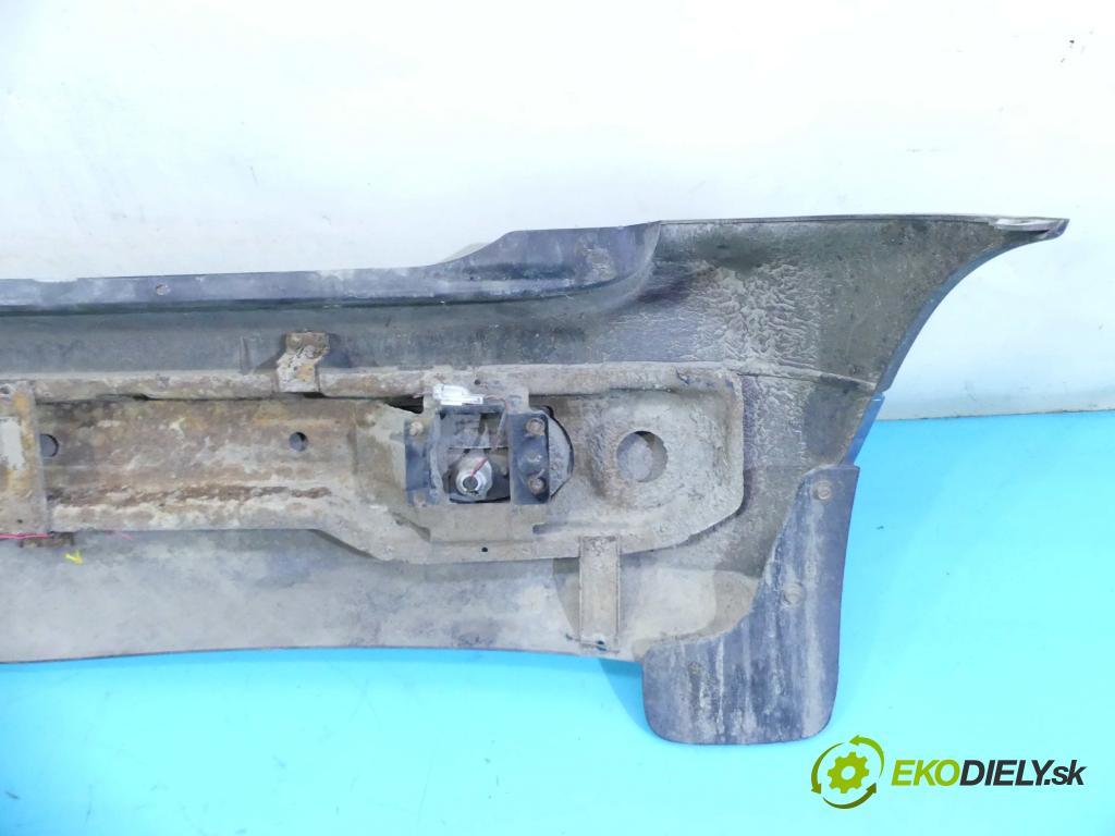 Hyundai Atos 1.0 54 hp manual 40 kW 999 cm3 5- nárazník zadní