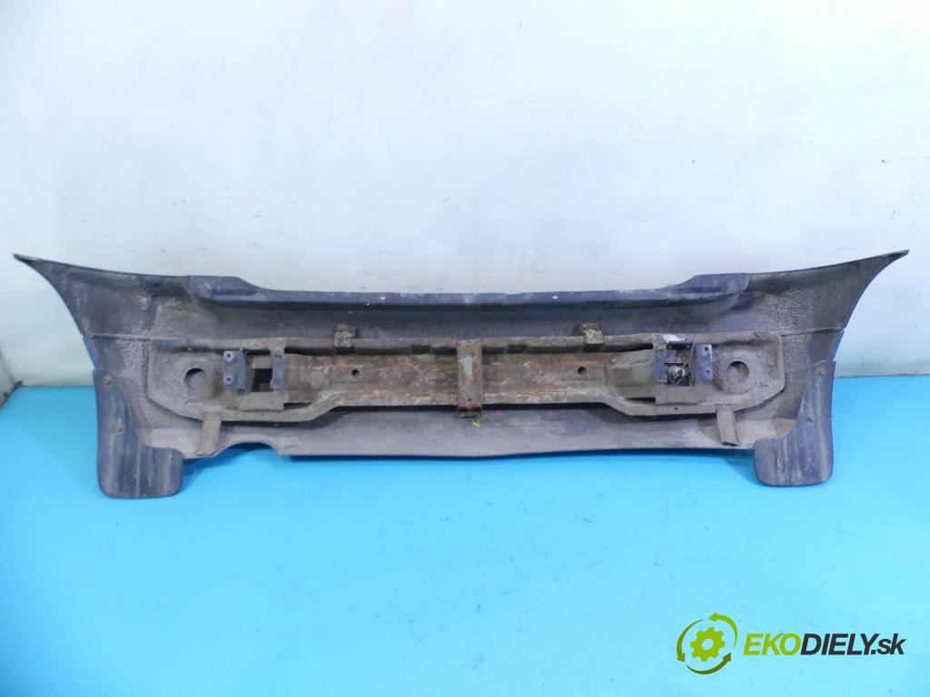 Hyundai Atos 1.0 54 hp manual 40 kW 999 cm3 5- nárazník zadní