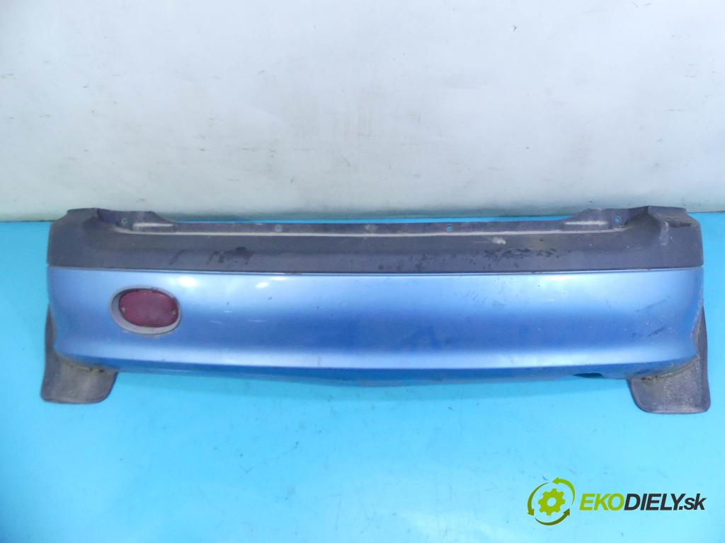 Hyundai Atos 1.0 54 hp manual 40 kW 999 cm3 5- nárazník zadní 