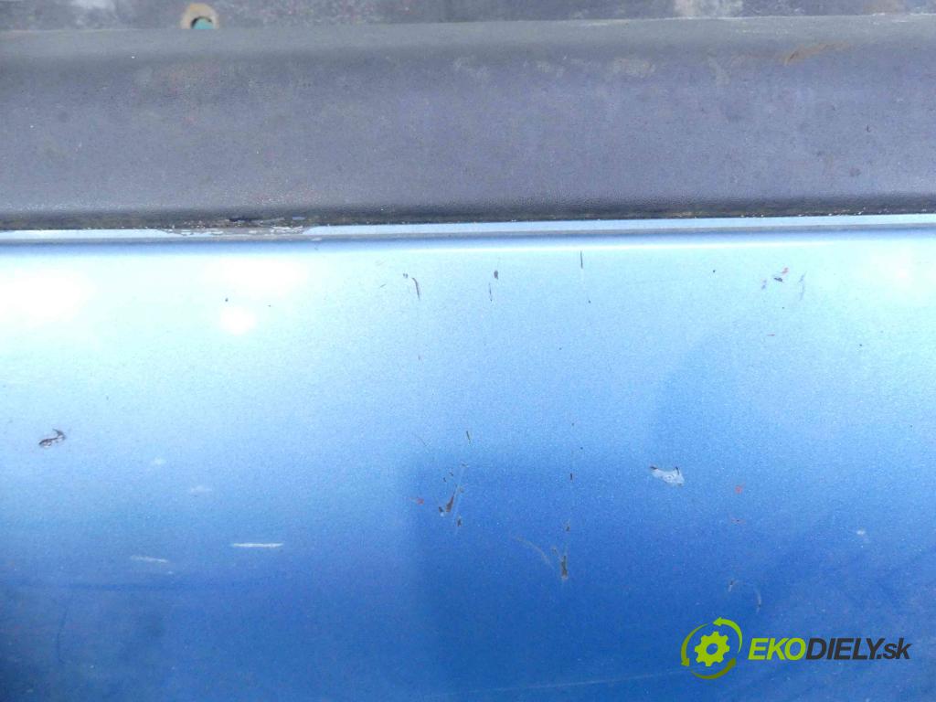 Hyundai Atos 1.0 54 hp manual 40 kW 999 cm3 5- nárazník zadní