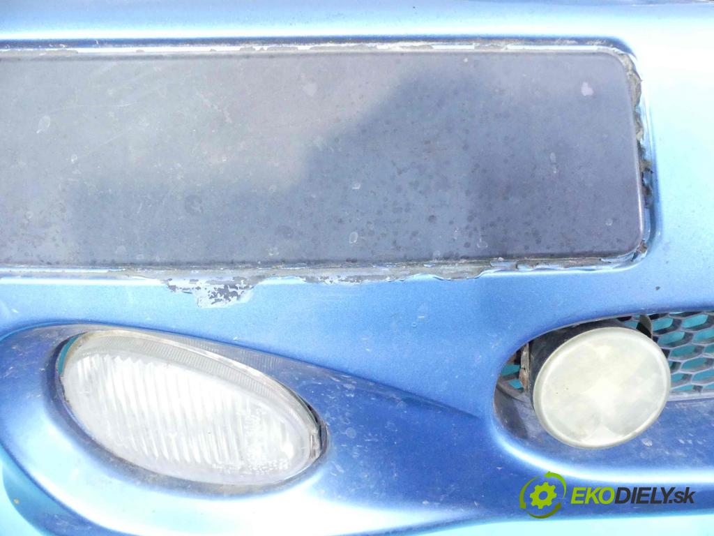 Hyundai Atos 1.0 54 hp manual 40 kW 999 cm3 5- nárazník přední