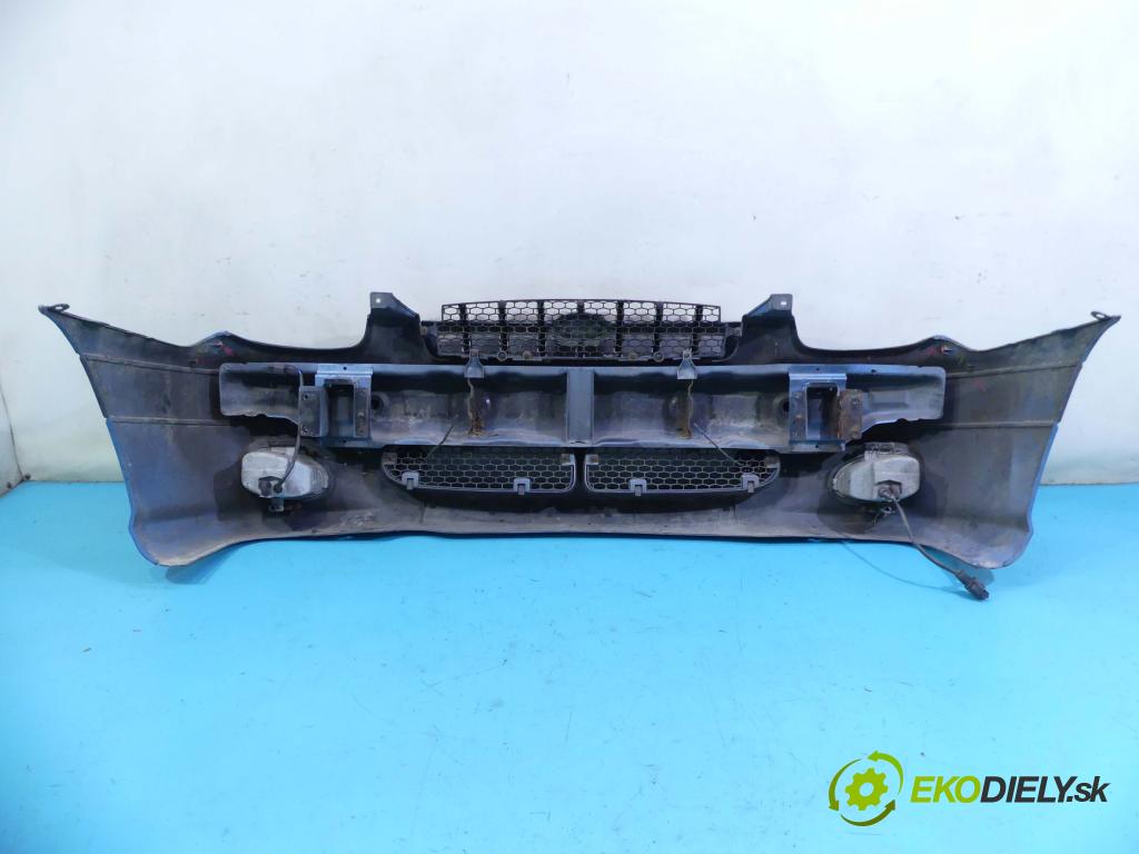 Hyundai Atos 1.0 54 hp manual 40 kW 999 cm3 5- nárazník přední