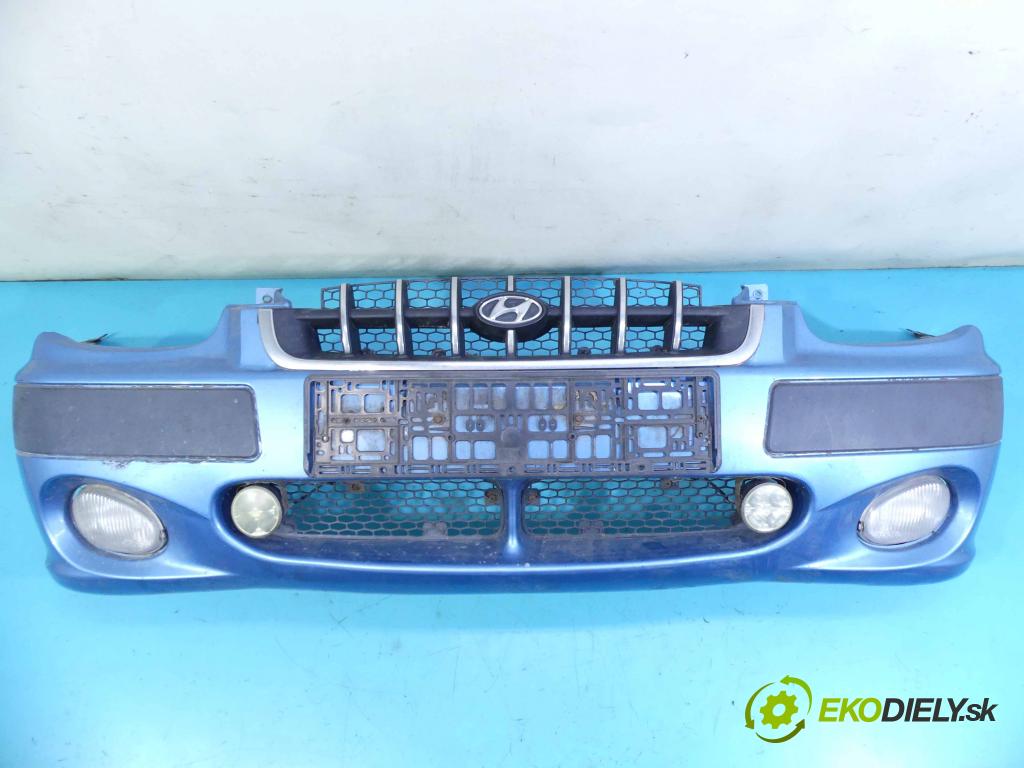 Hyundai Atos 1.0 54 hp manual 40 kW 999 cm3 5- nárazník přední 