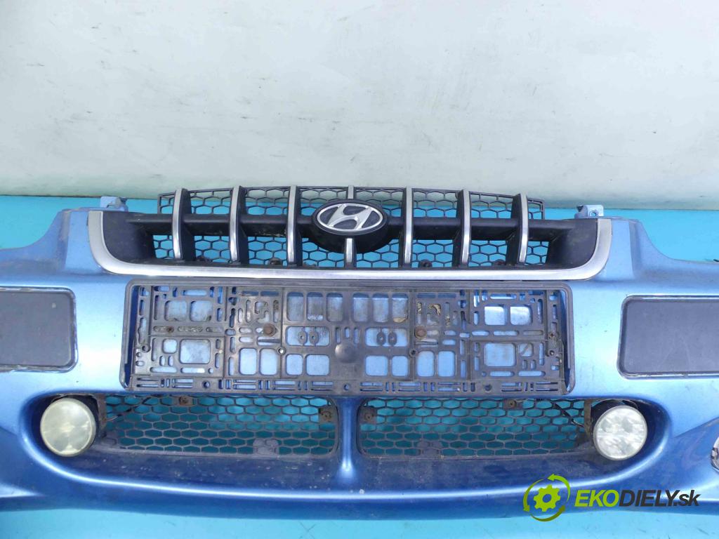 Hyundai Atos 1.0 54 hp manual 40 kW 999 cm3 5- nárazník přední