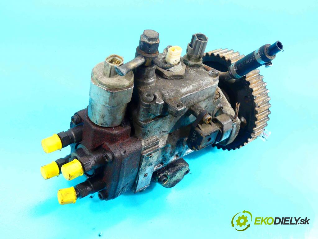 Opel Astra II 1998-2009 1.7 dti 75 HP manual 55 kW 1700 cm3 5- čerpadlo vstrekovacia  (Vstrekovacie čerpadlá)